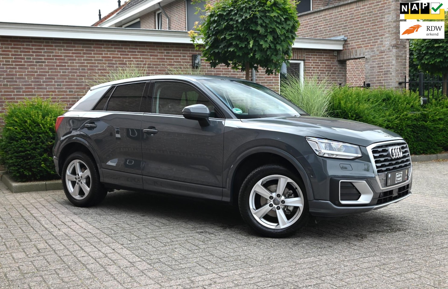 Audi Q2 - 35 TFSI CoD Sport Pro Line 150 PK Adaptive Keyless Camera LED 17'' - AutoWereld.nl