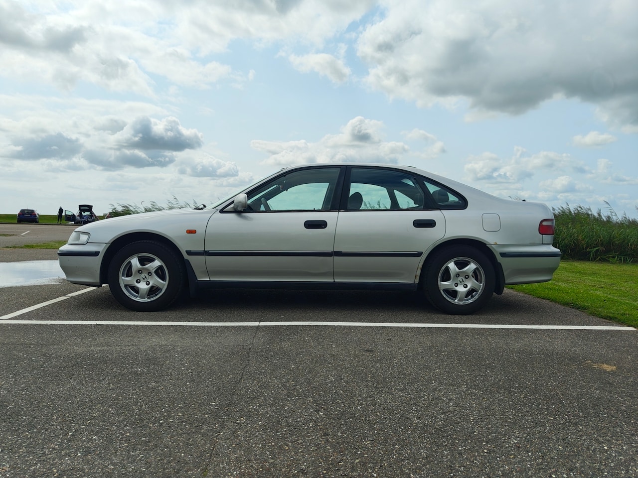 Honda Accord - 2.0i Jewel - AutoWereld.nl