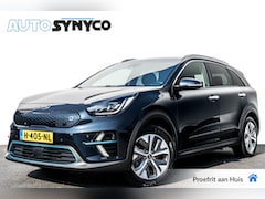 Kia e-Niro - ExecutiveLine 64 kWh | Leder | Adapt. Cruise | Camera | Getint Glas | LED | JBL
