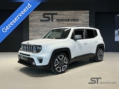Jeep Renegade - 1.3T Limited|Navi|Beats|19 inch