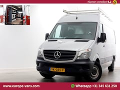 Mercedes-Benz Sprinter - 313 CDI 130pk L2H2 7G Automaat Camera/Inrichting/Trekhaak 2800kg 09-2014