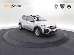 Dacia Sandero Stepway - TCe 90 Expression | Camera | Dodehoekdetectie | Navigatie | Apple Carplay