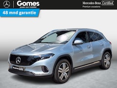 Mercedes-Benz EQA - 250+ Luxury | Panoramadak | Trekhaak | 360° Camera | Winter Pakket | Elektrisch Verstelbar