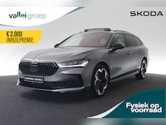Skoda Superb Combi - Sportline Business 1.5 TSI PHEV 150 kW / 204 pk | Panoramadak | 360 camera | Standkachel |
