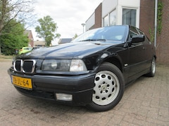 BMW 3-serie - 318i Edition E36 Automaat / 1998 / 1.8 / 220dkm NAP / Airco / 4drs