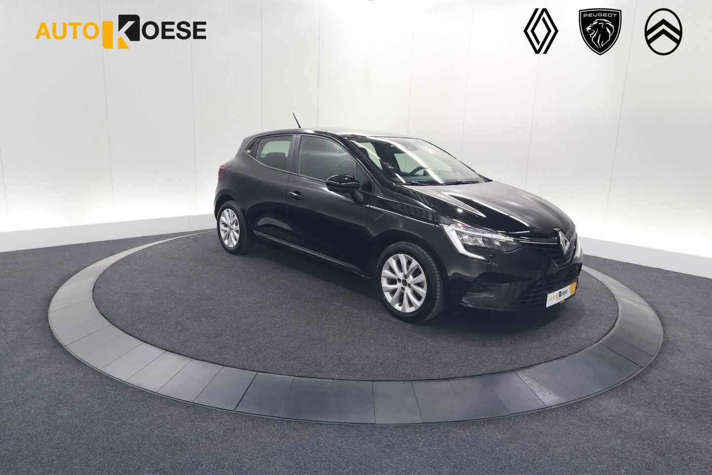 Renault Clio - TCe 90 Equilibre | Parkeersensoren | Apple Carplay | Cruise Control - AutoWereld.nl