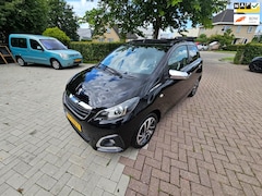 Peugeot 108 - 1.0 e-VTi Allure TOP /nap /pano 5drs