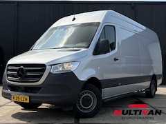 Mercedes-Benz Sprinter - 319 3.0 V6 L3H2 | VEEL LAADRUIMTE | CAMERA | LEDER | STUURWIELBEDIENING