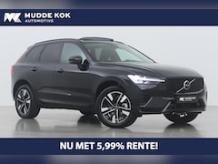 Volvo XC60 - T6 Plug-in hybrid Plus Dark | FACELIFT | MY2026 | ACC | Head-Up | Panoramadak | 360° Camer