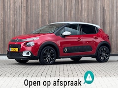 Citroën C3 - 1.2 PureTech Shine / Camera / Zeer netjes /