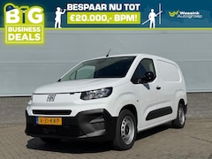 Fiat Doblò Cargo - New GB 1.5 BlueHDi 100pk L2 | Trekhaakvoorbereiding | Reservewiel | Cruise Control | Betim