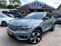 Volvo XC40 - Recharge P8 AWD R-Design Trekhaak, Camera, 19'Lmv