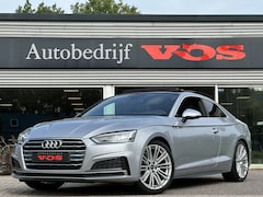 Audi A5 Coupé - 2.0 TFSI S-Line | Panodak | Virtual Dash. | Trekhaak | 1e eigenaar