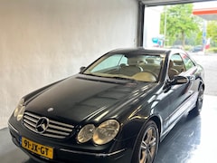 Mercedes-Benz CLK-klasse Coupé - 200 K. Elegance AUTOMAAT NW APK