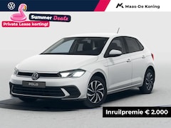 Volkswagen Polo - Life Edition 1.0 TSI 95 PK 5 versn. Hand