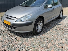 Peugeot 307 - 1.6-16V Griffe