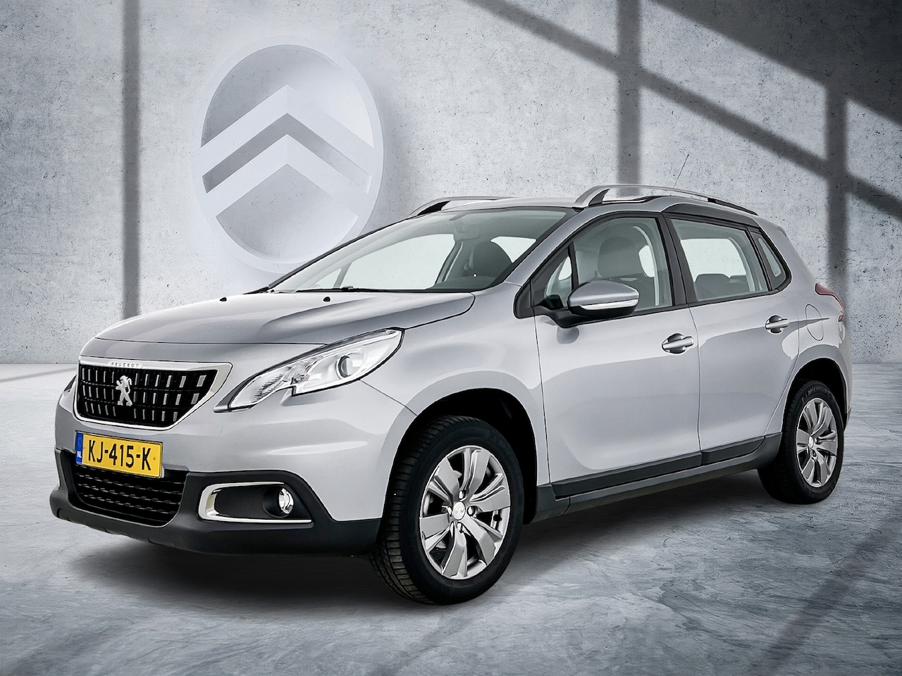 Peugeot 2008 - 1.2 PureTech Blue Lion | Rijklaar | - AutoWereld.nl