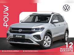 Volkswagen T-Cross - 1.0 TSI 95pk Life Edition | Apple Carplay/Android Auto | Adaptive Cruise | Parkeersensor V