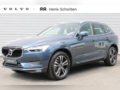 Volvo XC60 - B5 Automaat Inscription | Denim Blue Metallic | Trekhaak Elektrisch Uitklapbaar | Lichtmet