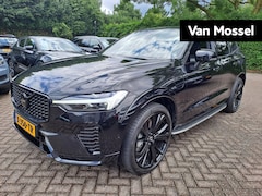 Volvo XC60 - 2.0 T6 Plug-in hybrid AWD Ultimate Black Edition | PANO-SCHUIFDAK | HARMAN-KARDON | CAMERA