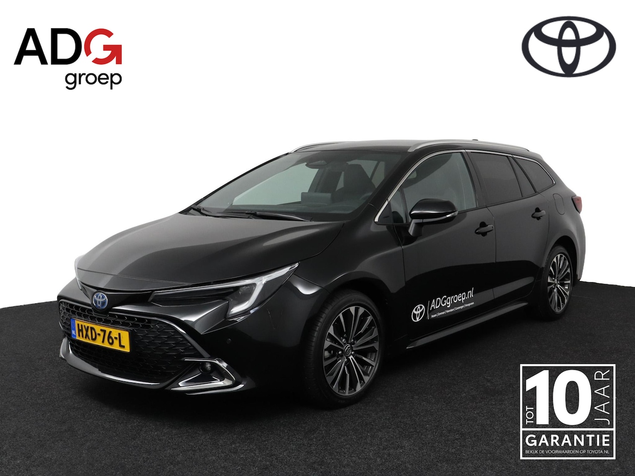 Toyota Corolla Touring Sports - Hybrid 140 Dynamic | Apple Carplay/Android Auto | Parkeersensoren | Stoelverwarming | - AutoWereld.nl