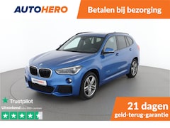 BMW X1 - sDrive18i M Sport |BE19388|