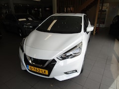 Nissan Micra - 1.0 100pk CONNECTA NAVIGATIE L.M. VELGEN