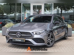 Mercedes-Benz CLA-klasse Shooting Brake - 180 AMG-Line 136pk | Cruise | Climate | Navi | Camera | Radio | Night Pakket