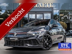 Volkswagen Golf - 2.0 TSI GTI CLUBSPORT|PANO|NÜRBURG|HEAD-UP