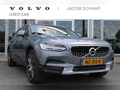 Volvo V90 Cross Country - T5 Automaat | Schuif/kanteldak | El. Trekhaak | Verw. Voorstoelen | BLIS | Adapt. Cruise