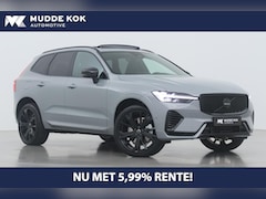 Volvo XC60 - T8 Plug-in hybrid Ultra Black Edition | FACELIFT | MY2026 | Bowers&Wilkins | Massage+Venti