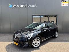 Renault Clio - 1.0 TCe Zen / Navigatie / Parkeersensoren achter