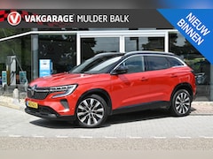 Renault Austral - 1.2 mild hybrid 160 X-tronic techno 1800kg aanhanggewicht panoramadak