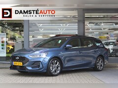 Ford Focus Wagon - ST-Line 1.0 EcoBoost Hybrid 125pk Powershift │ Automaat │ Achteruitrijcamera