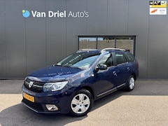 Dacia Logan MCV - TCe 90 Laureate / 1e Eigenaar / Leder / Navigatie