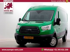 Ford Transit - 350 2.0 TDCI 130pk RWD L3H2 Trend Airco/Camera/Trekhaak 2800kg 11-2017