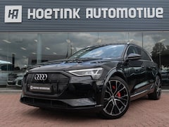 Audi e-tron - 50 quattro edition 71 kWh | Memory | Ambiente | Stoelverwarming