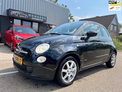 Fiat 500 - 1.0 TwinAir Pop I NEW APK I NEW ALL SEASON BANDEN I AIRCO I NAP I LM VELG I RADIO I NL AUT