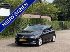 Volkswagen Polo - 1.0 TSI 96 PK Highline PDC ECC Navi Carplay NAP