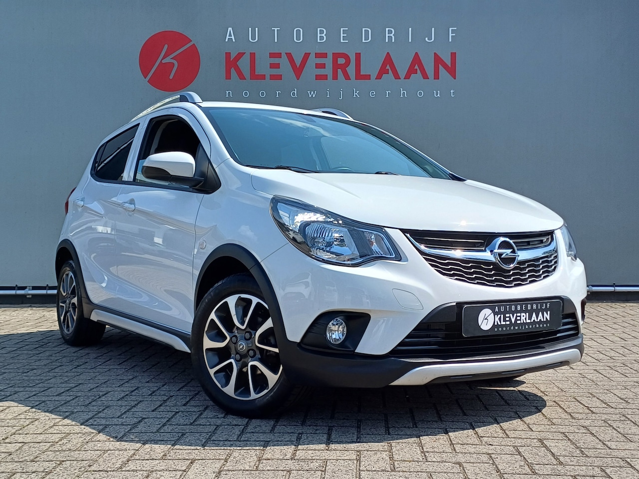 Opel Karl - 1.0 Rocks Online Edition | CRUISECONTROL | AIRCO | Wij bieden ook financiering mogelijkhed - AutoWereld.nl