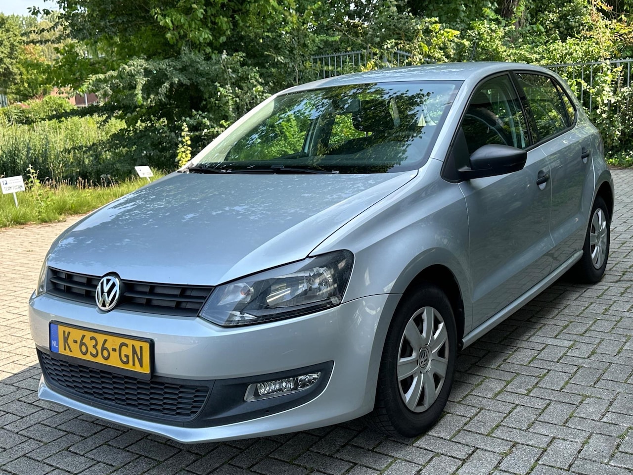 Volkswagen Polo - 1.2 Easyline - GOED ONDERHOUDEN - - AutoWereld.nl