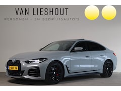 BMW 4-serie Gran Coupé - 430i High Executive NL-Auto H.Kardon I HUD I Stuur + Stoelverwarming