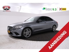 Mercedes-Benz C-klasse - 220 d Premium Plus Pack Navigatie, AMG Velgen, Climate control