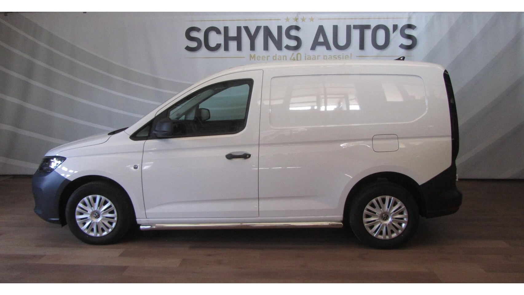 Volkswagen Caddy Cargo - 2.0 TDI Economy Business 2.0 TDI Economy Business - AutoWereld.nl