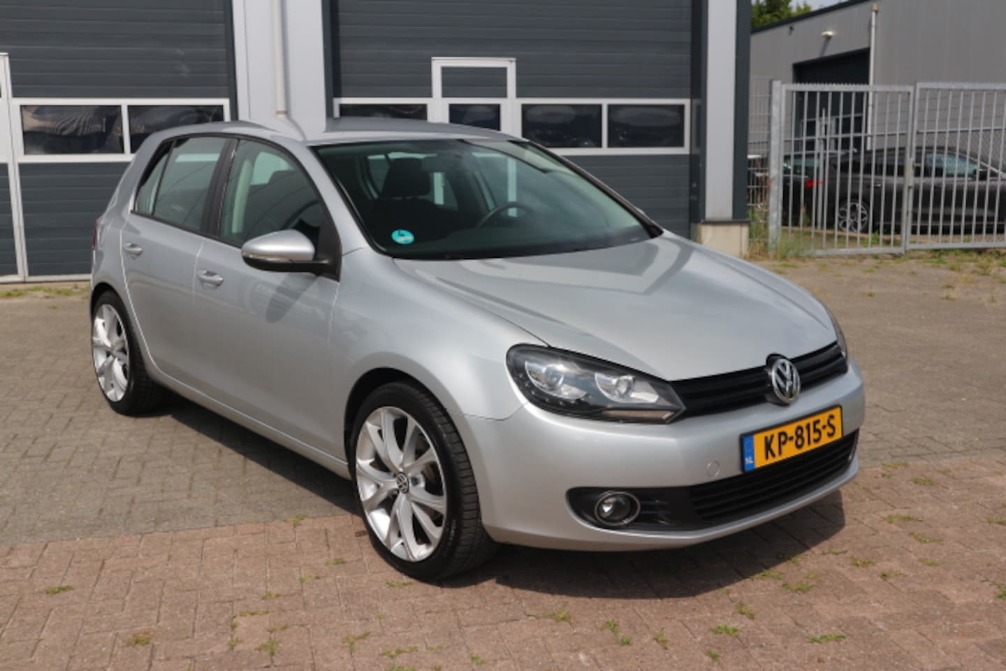 Volkswagen Golf - 1.4 Trendline 1.4 Trendline - AutoWereld.nl