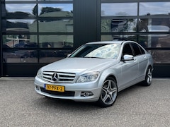 Mercedes-Benz C-klasse - 180 CGI Business Class Avantgarde Navi Clima Cruise