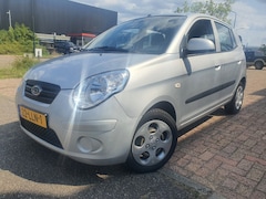 Kia Picanto - 1.1 X-tra 5-DRS |AUTOMAAT|AIRCO|APK|NAP|19.000 KM|2010