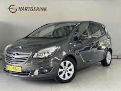 Opel Meriva - 1.4 TURBO 120PK Blitz* ECC / Cruise / Navi / PDC / Camera / Leder / Winterpakket