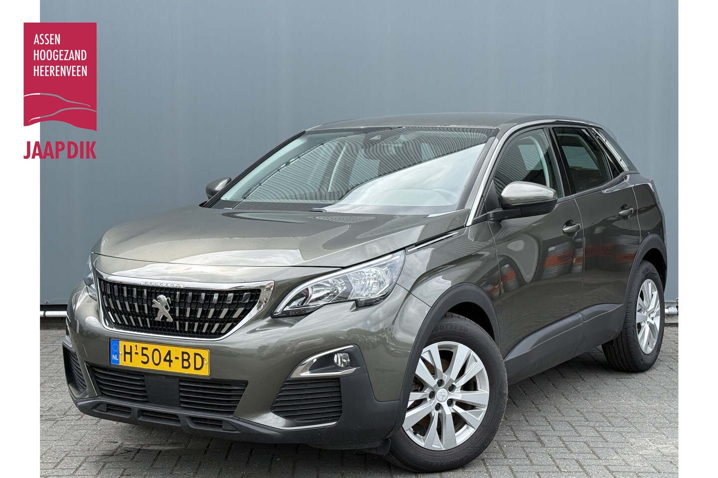 Peugeot 3008 - BWJ 2020 1.2 131 PK Blue Lease Executive VIRTUAL COCKPIT / NAVI / CLIMA / CRUISE / BLUETOO - AutoWereld.nl