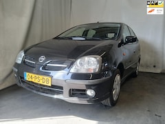 Nissan Almera Tino - 1.8 Acenta - Airco - Navi - Schade